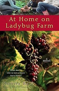 At Home on Ladybug Farm (A Ladybug Farm Novel)