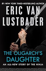 The Oligarch's Daughter (The Nicholas Linnear Series)