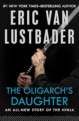 The Oligarch's Daughter (The Nicholas Linnear Series)