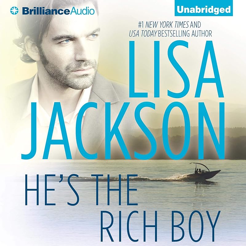 He's the Rich Boy by Lisa Jackson