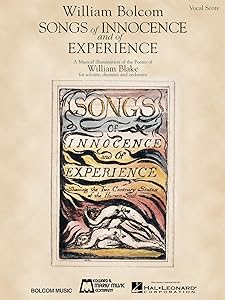 Songs of Innocence and of Experience: Vocal Score