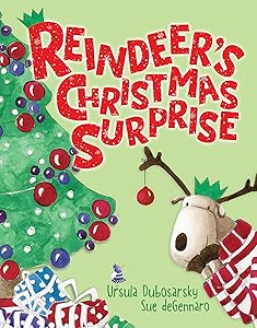 Reindeer's Christmas Surprise