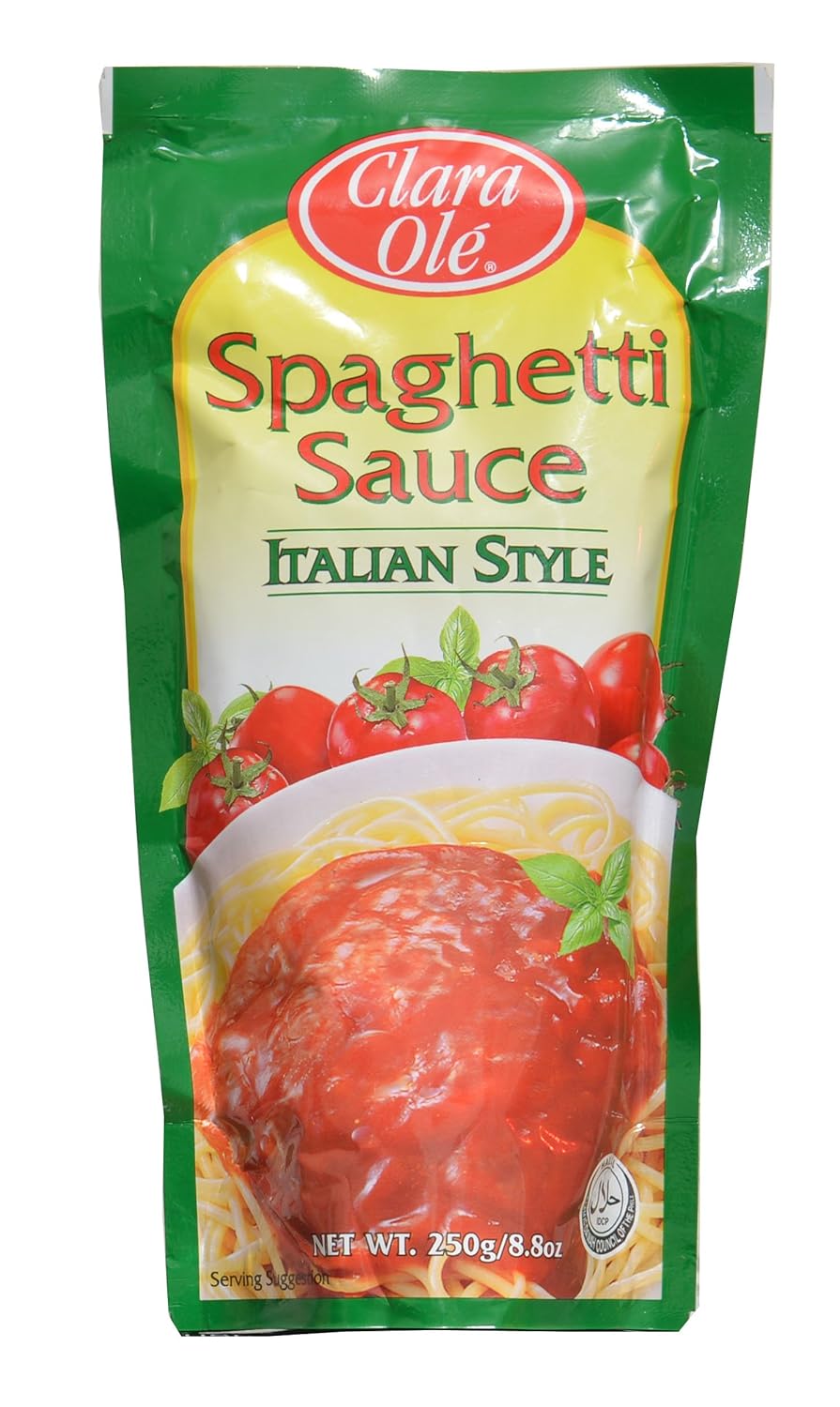 

Clara Ole Spaghetti Sauce -Italian Style 8.8oz(pack of 2)