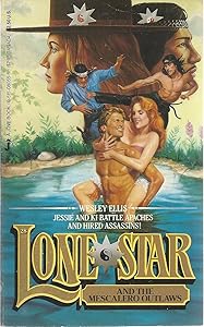 Lone Star and the Mescalero Outlaws (Lone Star #28)