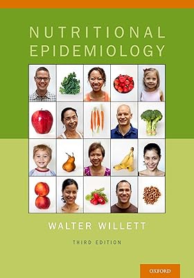 Nutritional Epidemiology (Monographs in Epidemiology and Biostatistics Book 40)