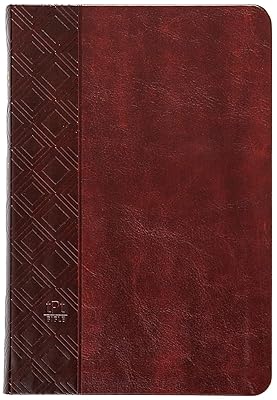 The Passion Translation New Testament (2020 Edition) Brown: With Psalms, Proverbs, and Song of Songs (Faux Leather) – A Perfect Gift for Confirmation, Holidays, and More