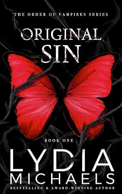 Original Sin: A Dark Paranormal Fantasy Romance (The Order of Vampires Book 1)