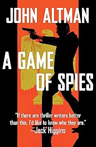 A Game of Spies
