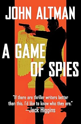 A Game of Spies