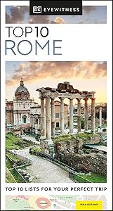 DK Eyewitness Top 10 Rome (Pocket Travel Guide)
