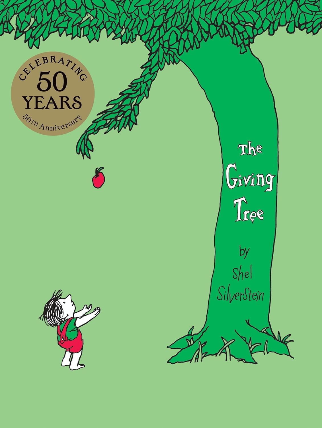 有关以下物品的详细资料: the giving tree by shel silverstein