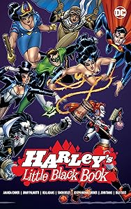 Harley's Little Black Book by Jimmy Palmiotti
