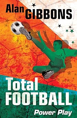 Power Play: Book 6 (Total Football 5)