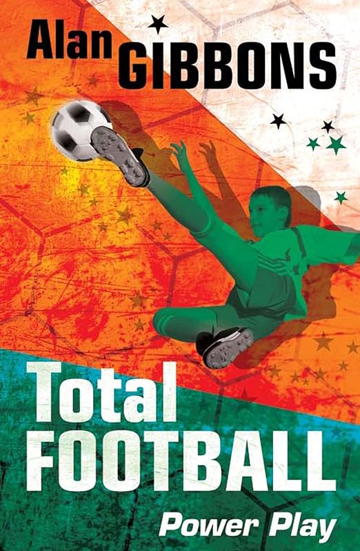 Power Play: Book 6 (Total Football 5) by Alan Gibbons