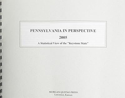 Pennsylvania In Perspective 2005