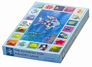 Rainbow Fish Memory Game: Based on the Books by Marcus Pfister