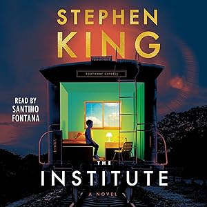 The Institute: A Novel