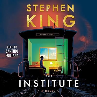 The Institute: A Novel