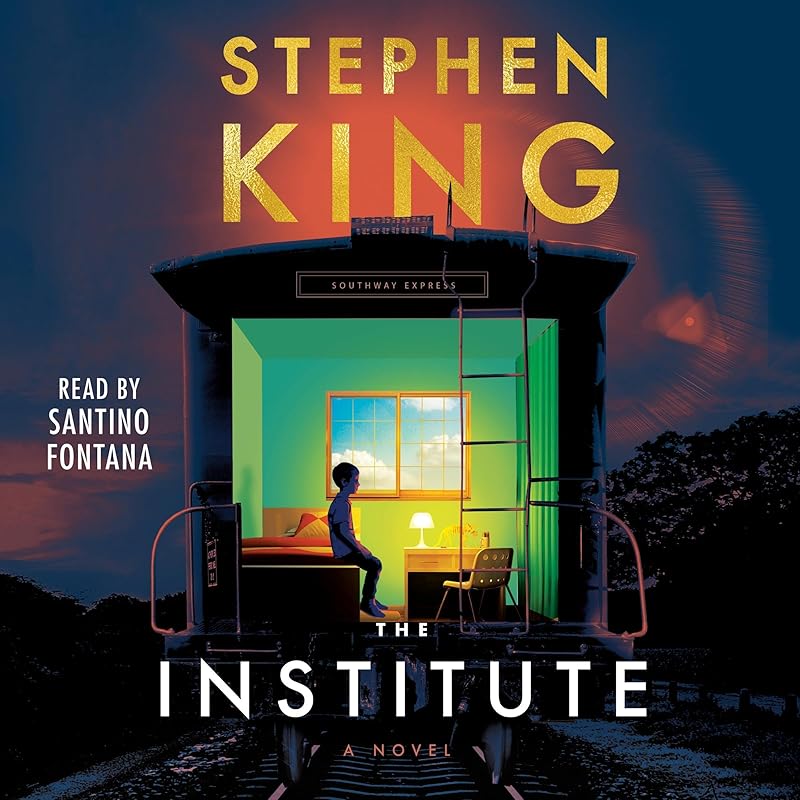 The Institute: A Novel by Stephen King