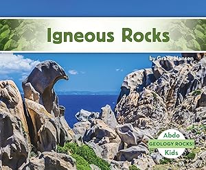 Igneous Rocks (Geology Rocks! Set 2)