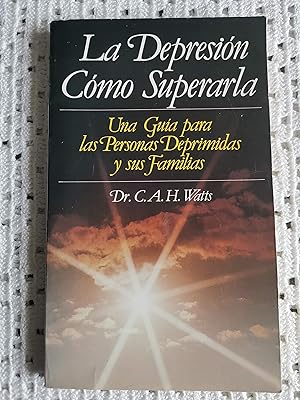 LA Depresion Como Superarla