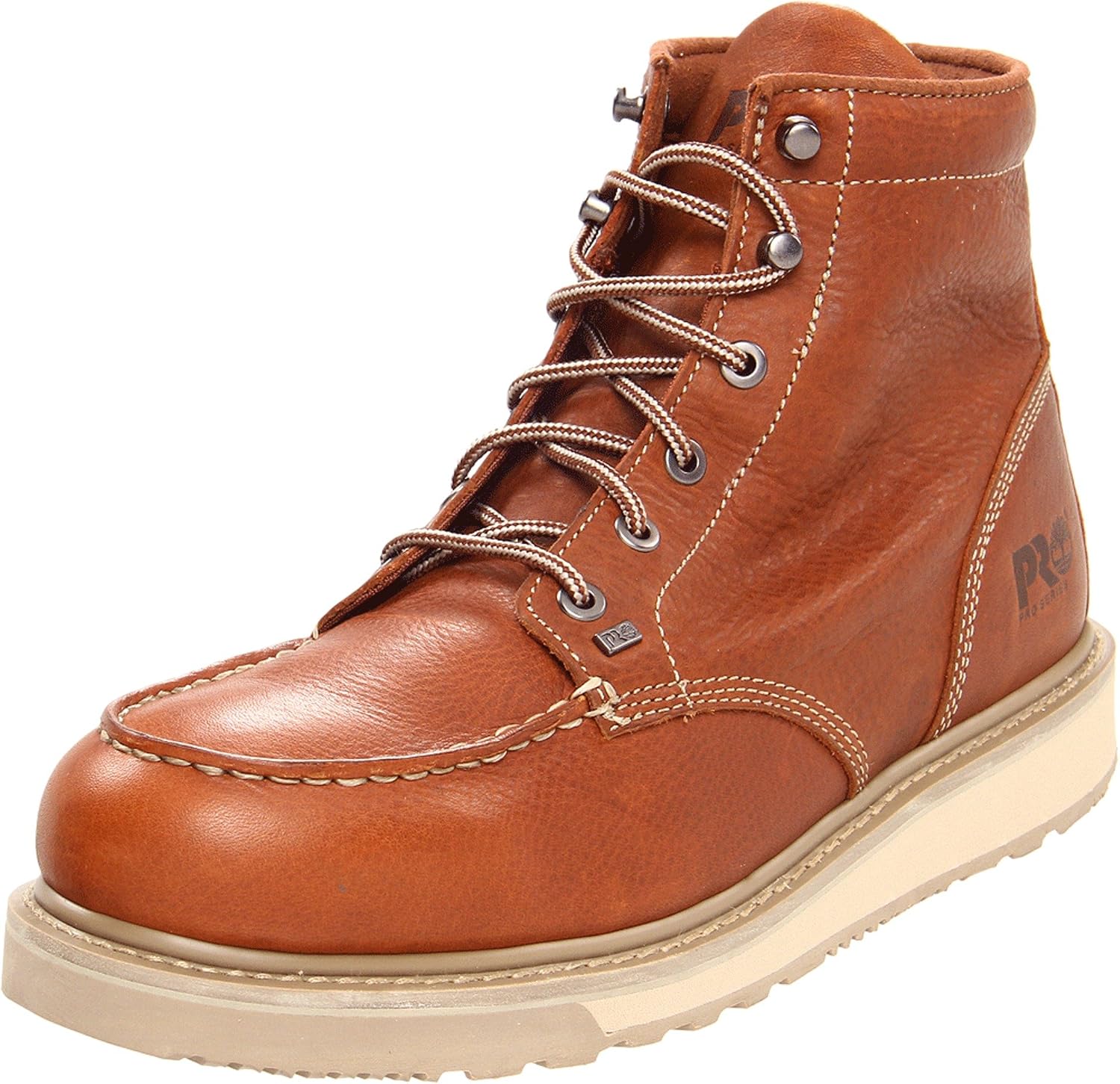 timberland pro mens barstow wedge work boot