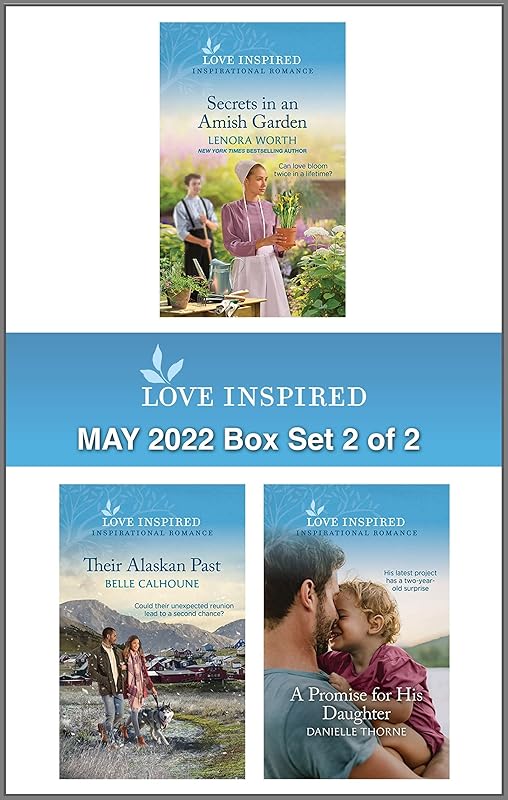 Love Inspired May 2022 Box Set - 2 of 2: An Uplifting Inspirational Romance by Lenora Worth