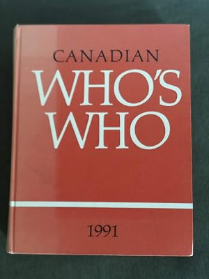 Canadian Who's Who, 1991