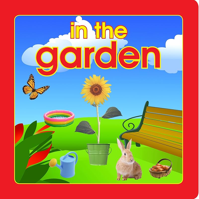 In the Garden (My First Book) by Various