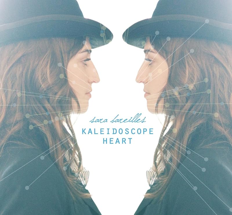 Kaleidoscope Heart by Sara Bareilles