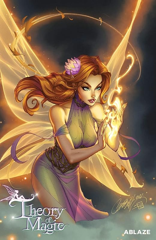 JP Roth's Theory of Magic by JP Roth