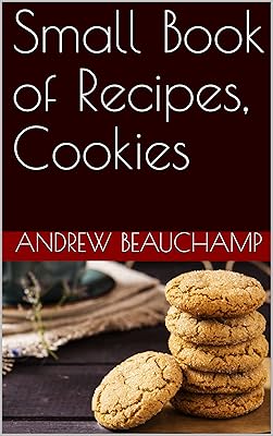 Small Book of Recipes, Cookies (Small Book or Recipes 1)