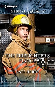 The Firefighter's Fiance