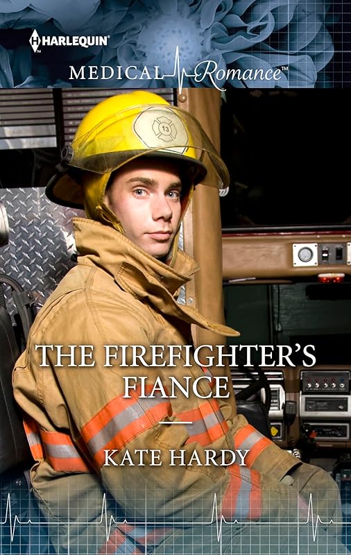 The Firefighter's Fiance by Kate Hardy