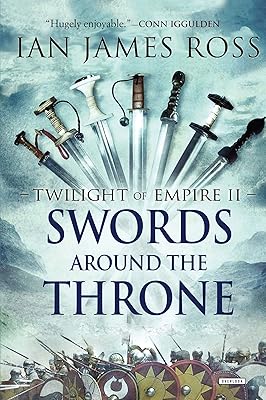 Swords Around the Throne (Twilight of the Empire Book 2)