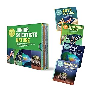 Junior Scientists Nature Box Set