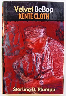 Velvet Bebop Kente Cloth