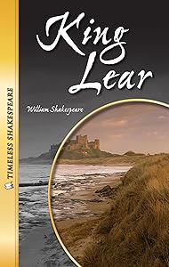 King Lear Paperback Book (Timeless Shakespeare)