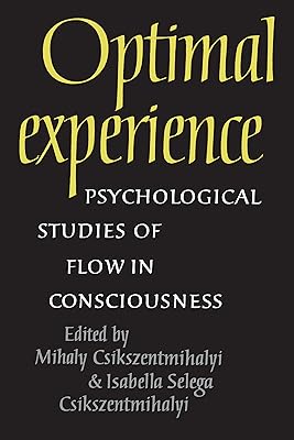 Optimal Experience: Psychological Studies of Flow in Consciousness