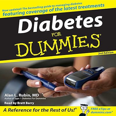 Diabetes for Dummies, 3rd Edition
