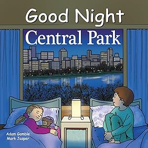 Good Night Central Park (Good Night Our World)