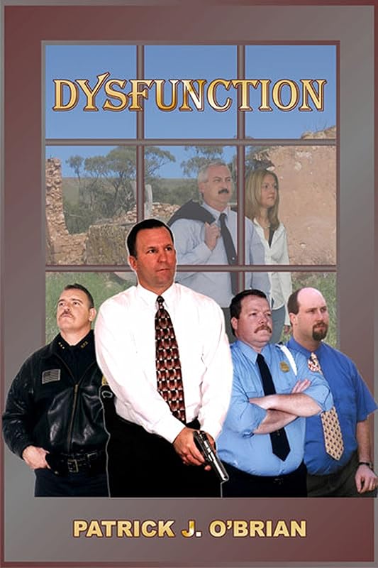 Dysfunction (Terry Levine Detective Series Book 1) by Patrick J. O'Brian