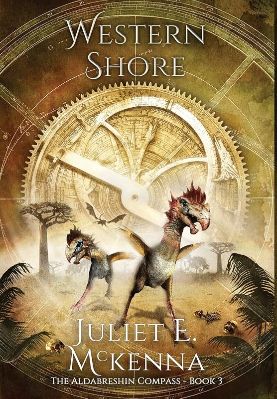Western Shore (Aldabreshin Compass) by Juliet E McKenna