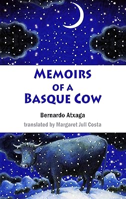 Memoirs of a Basque Cow (Young Dedalus Book 1)