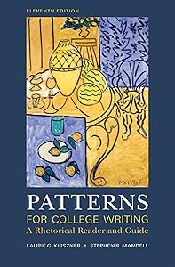 Patterns for College Writing
