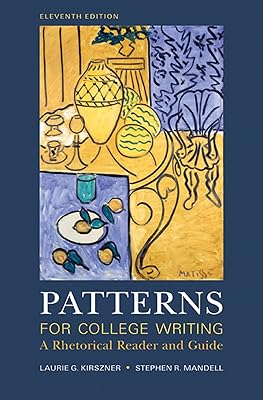 Patterns for College Writing