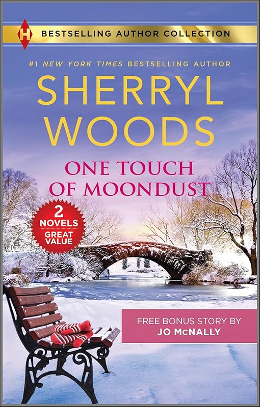 One Touch of Moondust by Sherryl Woods