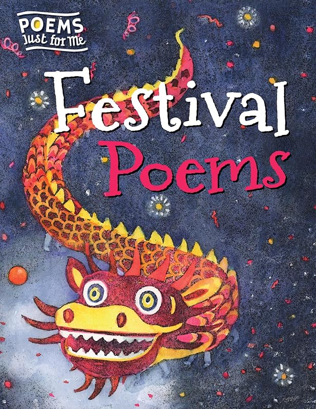 Festival Poems (Poems Just for Me) by Brian Moses