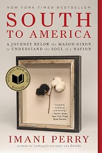 South to America: A Journey Below the Mason-Dixon to Understand the Soul of a Nation by Imani Perry