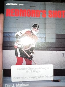 Redmond's Shot by Dan J. Marlowe